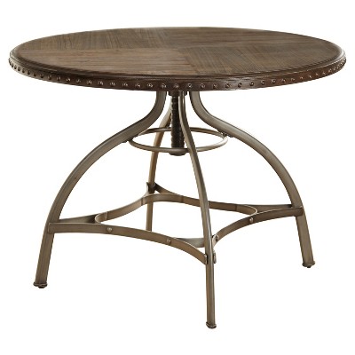 pdg adjustable table target