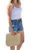 Women's Cutesie Hemmed Tank - GLAM - 2 of 3