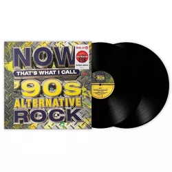 Various Artists - NOW 90's Alternative (Target Exclusive, Vinyl)