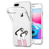 Reiko Apple iPhone 8 Plus Design Air Cushion Case with Feet Design - 2 of 4