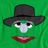 Boys' Sesame Street Big Face Lefty The Salesman T-Shirt - 2 of 4