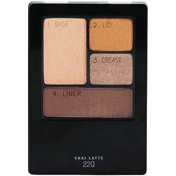 Mini Target - Eyeshadow City About 480 Town 0.14oz Palette - Maybelline Matte :