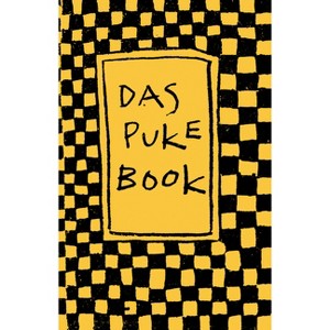 Martin Wong: Das Puke Book - (Paperback) - 1 of 1