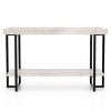 Grislare Rectangular Sofa Table - HOMES: Inside + Out - image 4 of 4