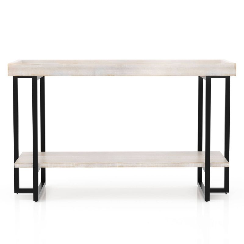 Grislare Rectangular Sofa Table - HOMES: Inside + Out, 5 of 7