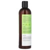 Kin+Kind Flea + Tick Relief!, Plant-Powered Dog + Cat Shampoo, Lemongrass, 12 fl oz (354 ml) - 3 of 4