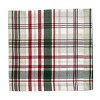 Split P Berry Frost Plaid Green Napkin Set Of 4 - 2 of 4