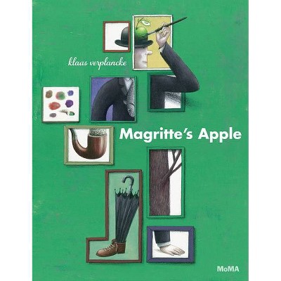 Magritte's Apple - by  Klaas Verplancke (Hardcover)