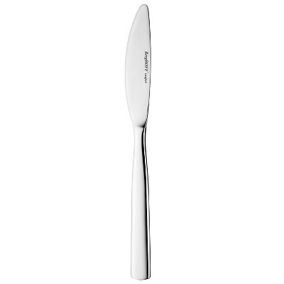 BergHOFF Essentials 12Pc Stainless Steel Dinner Knife Set, Evita, 8.25"