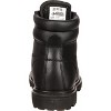 Men's Lehigh Safety Shoes Steel Toe Work Boot, 5236, Black : Target