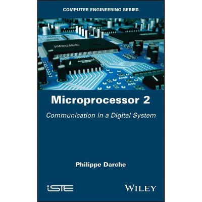 Microprocessor 2 - by  Philippe Darche (Hardcover)