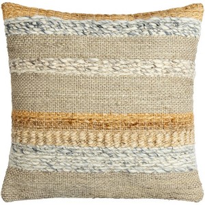 Mark & Day Jalissa Modern Throw Pillow - 1 of 4