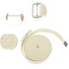 Unique Bargains Yoga Stretch Band 125.98" Length  1 Pc - 3 of 4