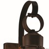 Vaxcel Chatham 1 - Light Sconce in  Textured Black - 3 of 4