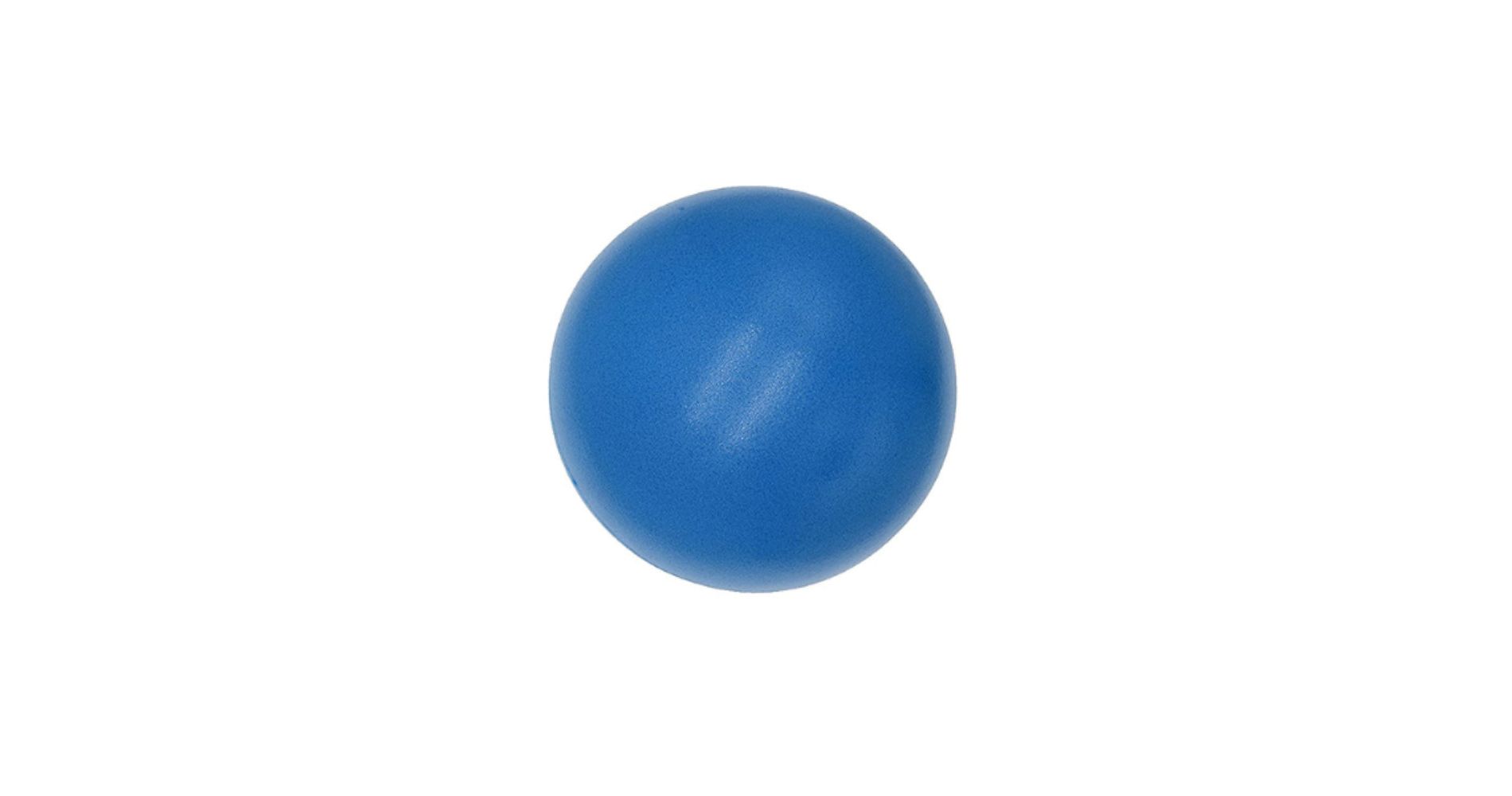 Toyzone World Blue Mini Exercise Yoga Ball