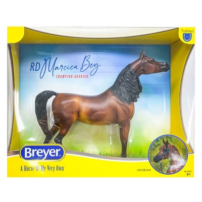 Breyer: Horses The Traditional Series - RD Marciea Bey, Champion Arabian