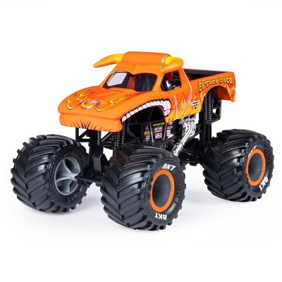 el toro loco monster truck remote control