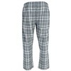 Ten West Apparel Men's Flannel Pajama Pants - 3 of 3