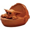 As Seen on TV Chia Pet Star Wars "The Child" - image 3 of 4