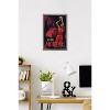 Trends International NBA Cleveland Cavaliers - Evan Mobley 25 Framed Wall Poster Prints - 2 of 4