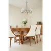 Z-Lite Joliet 5 - Light Chandelier in  Brushed Nickel - 2 of 3