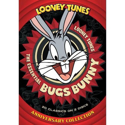 The Essential Bugs Bunny (DVD)(2019)