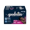 Goodnites Girls' Disposable Nighttime Underwear  -Size XXL - 24ct - 2 of 4