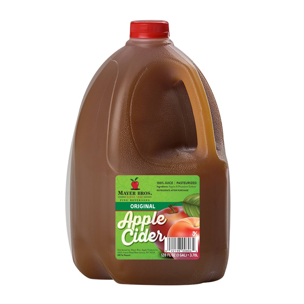 Mayer Bros Original Apple Cider - 1gal