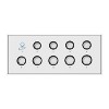 RingConn® Gen 2 Smart Ring Sizing Kit, Size before You Buy to Choose between 9 Gen 2 Ring Sizes in Black, Size: 6 - 14 - 4 of 4