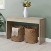 Northfield Hall Console Table - Breighton Home - image 2 of 4