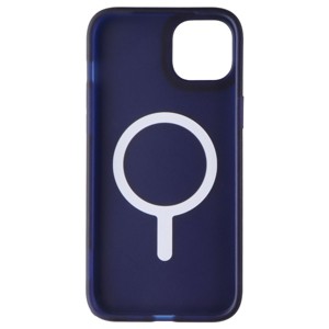 Pivet Zero+ Series Case for MagSafe for Apple iPhone 15 Plus - Ocean Blue - 1 of 1