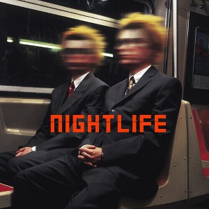 Pet Shop Boys - Nightlife (CD) : Target