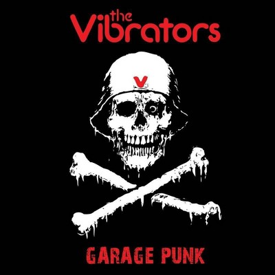 Vibrators - Garage Punk (Vinyl)