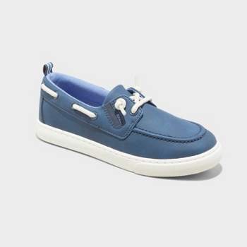 Kids' Derrek Sneakers - All In Motion™ Blue 3 : Target