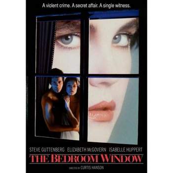 The Bedroom Window (DVD)(2019)
