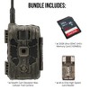 Stealth Cam 40MP Deceptor Max Cellular Trail Camera with 32GB Memory Cards and Card Reader - 4 of 4