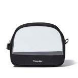 baggallini Clear Cosmetic Case - Medium Toiletry Bag