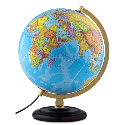 Waypoint Geographic Navigator Plus Illuminated Globe : Target