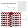 Big Dot of Happiness Las Vegas - DIY Party Supplies - Casino Party DIY Wrapper Favors & Decorations - Set of 15 - 2 of 4