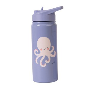 SARO Kids 16.9oz/11.8oz Vacuum Insulated Water Bottle - Durable, BPA Free, Ideal for School & Outdoor - 1 of 3