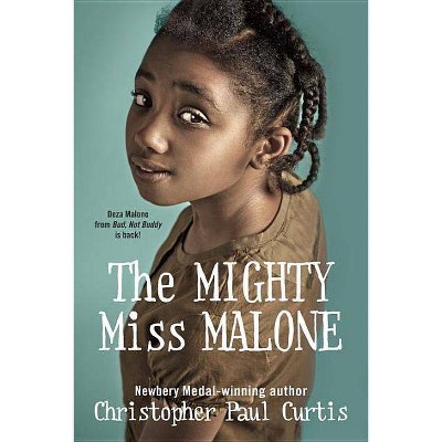 The Mighty Miss Malone - by  Christopher Paul Curtis (Paperback)