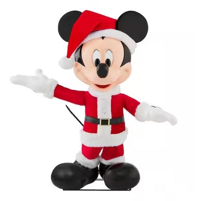 Disney 4-FT Animated Holiday Mickey Mouse