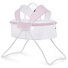 Dream On Me Day Dreamer 2-in-1 Portable Bassinet - 2 of 4