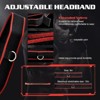 Hachikiko Boxing Reflex Ball Training Set with Adjustable Headband - Improve Hand-Eye Coordination & Punch Accuracy for Beginners & Experienced Boxers - 3 of 4