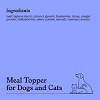 Dry Meal Topper for Dog and Cat Food - 4oz - Kindfull™ - 4 of 4