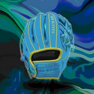 Gem Gloves 11.5" Baseball Fielding Glove - GEM022 Surge - 1 of 4