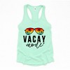 Simply Sage Market Vacay Mode Sunglasses Racerback Tank - 2 of 4