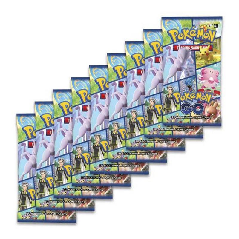 Pokemon Trading Card Game: Pokemon Go Premier Deck Holder Collection - Dragonite VSTAR, 4 of 8