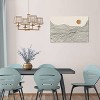 iCanvas Boho Sunny Mountains by Jay Stanley Canvas Print Wall Art - 3 of 3