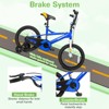 WEIZE Kids Bike, 14"/16"/20" Children Bicycle for Boys Girls Ages 3-12 Years Old, Rider Height 35-60 Inch, Coaster Brake, Multi Colors - 2 of 4